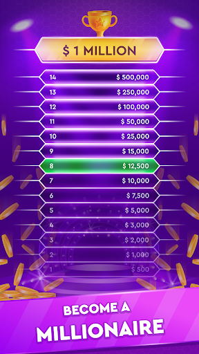 Trivia Game: Millionaire Quiz screenshot
