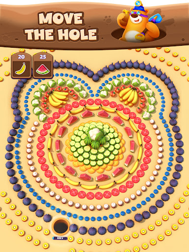 Hole Em All: Collect Master screenshot