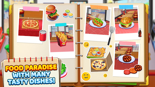 Cooking Madness: A Chef's Game screenshot