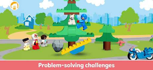 LEGO® DUPLO® Marvel screenshot