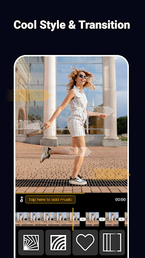 Photo Video Maker Music Song screenshot