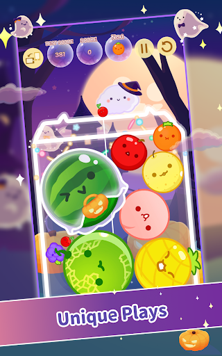 Suika Game screenshot