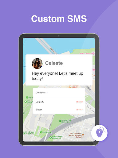 Friend Tracker: Find Anyone screenshot