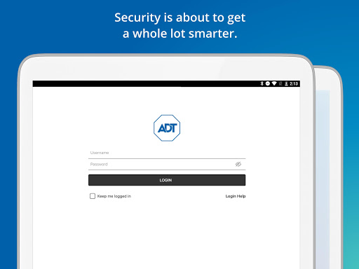 ADT Control ® screenshot