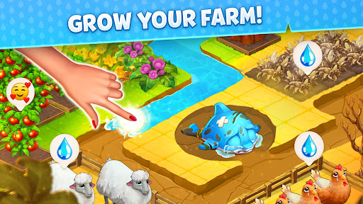 Island Hoppers: Farm Adventure screenshot