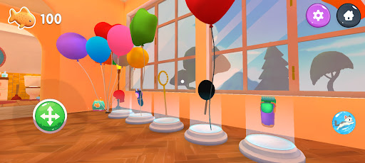 Cat From Hell - Cat Simulator screenshot