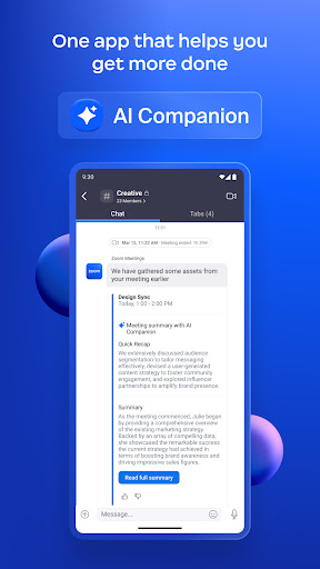 Zoom Workplace for Intune screenshot