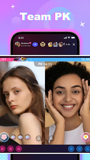 Poppo Live- Live Stream screenshot