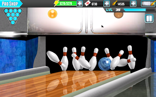 PBA® Bowling Challenge screenshot