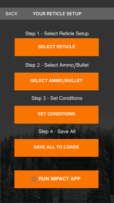 Impact Ballistics screenshot