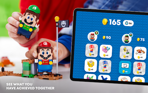 LEGO® Super Mario™ screenshot