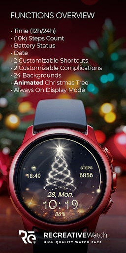 Christmas Spirit - Animated screenshot