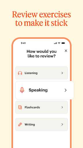 Babbel - Learn Languages screenshot