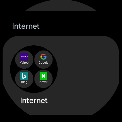 Samsung Internet Browser screenshot