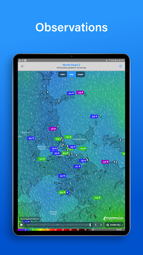 PredictWind - Marine Forecasts screenshot