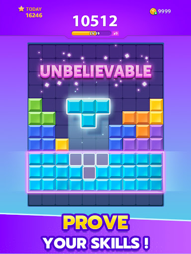 Block Crush: Block Puzzle Game screenshot