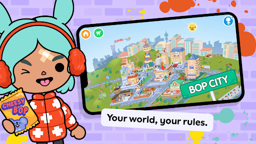Toca Boca World screenshot