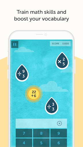 Lumosity: Brain Training Games screenshot