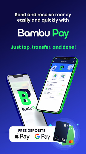 MyBambu - Better than Banking screenshot