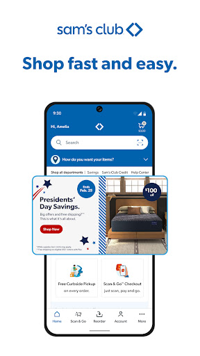 Sam's Club: Shopping & Savings