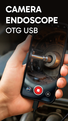 Camera endoscope / OTG USB screenshot