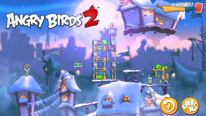 Angry Birds 2 screenshot