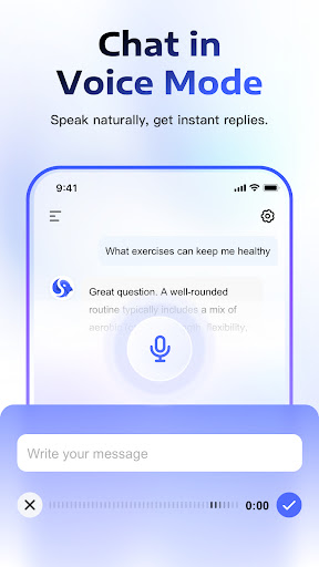 Deep Think - AI Seek Chatbot screenshot