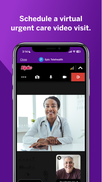 NYU Langone Health screenshot