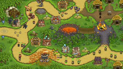 Kingdom Rush Frontiers TD screenshot