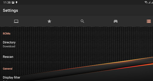 Super3DS Pro Multi Emulator screenshot