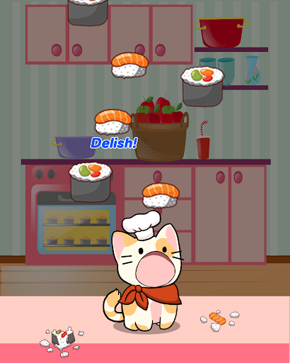 Solo Cat : CatPOP music game screenshot