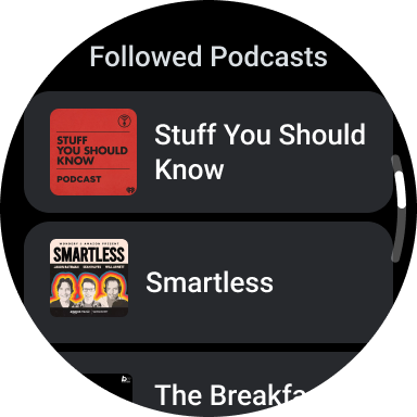 iHeart: Music, Radio, Podcasts screenshot