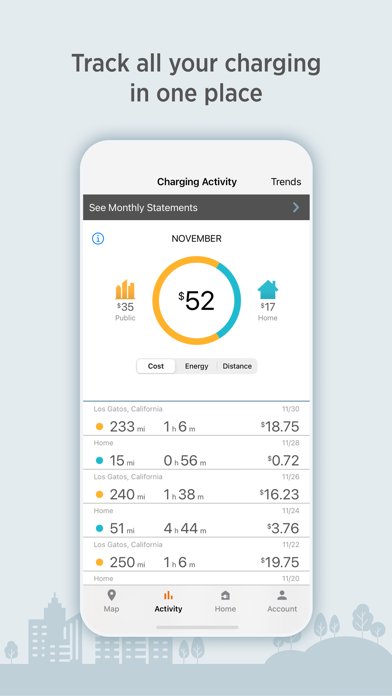 ChargePoint screenshot