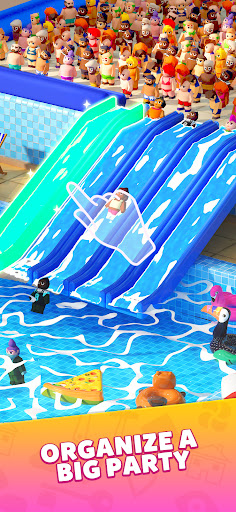 Carnival Tycoon: Coin Games screenshot