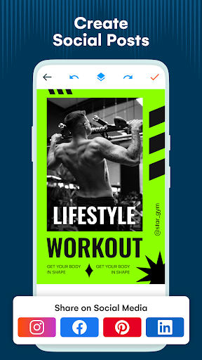 Logo Maker : Logo Creator screenshot