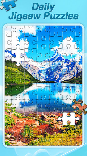 Daily Jigsaw Puzzles screenshot