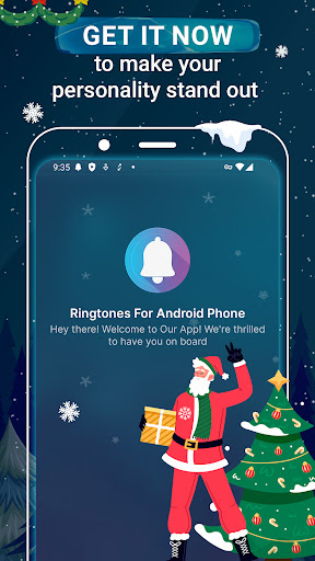 Music ringtones for android screenshot