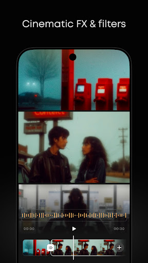 PREQUEL AI Filter Photo Editor screenshot