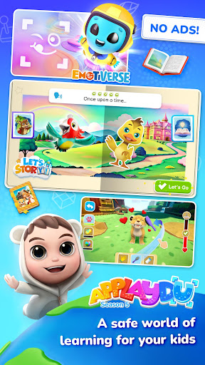 Applaydu Play & Discover screenshot
