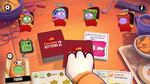 Exploding Kittens® 2 screenshot