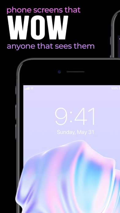 Wallpapers screenshot