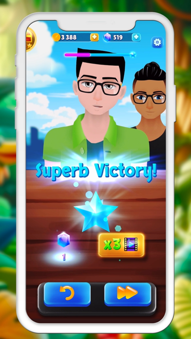 Mancala Adventures™ Board Game screenshot