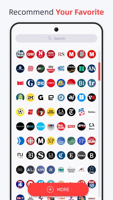 Local News: Breaking & Latest screenshot