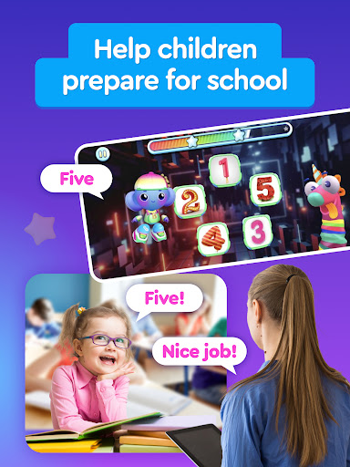 Buddy.ai: Fun Learning Games screenshot