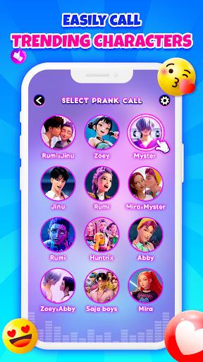 Trending Prank App screenshot