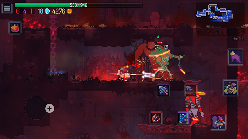 Dead Cells screenshot
