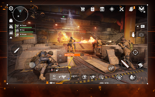 The Division Resurgence screenshot