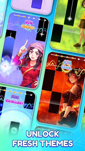 Music Piano 5: Demon Piano screenshot