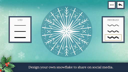 Jacquie Lawson Advent Calendar screenshot