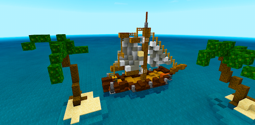 Survival maps for Minecraft PE screenshot